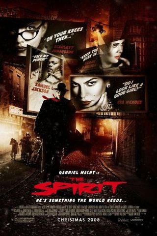 The Spirit - O Filme