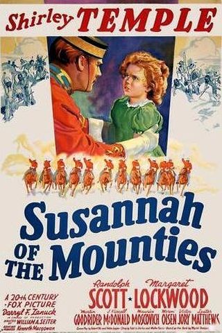 Susannah of the Mounties