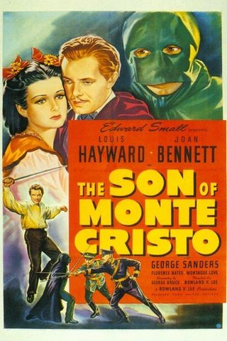 The Son of Monte Cristo