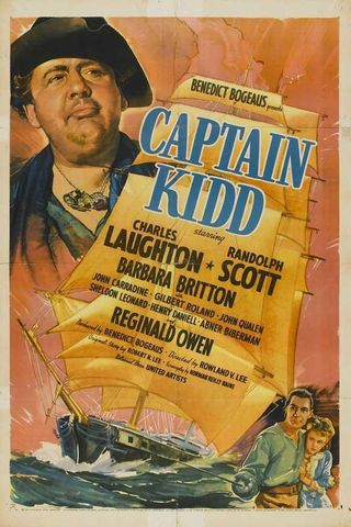 Captain Kidd