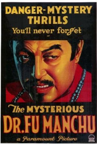 The Mysterious Dr. Fu Manchu