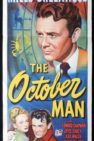 The October Man