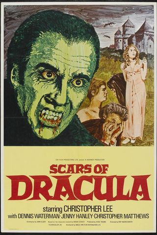 Scars of Dracula