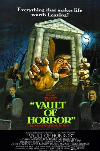 The Vault Of Horror