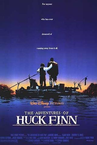 The Adventures of Huck Finn