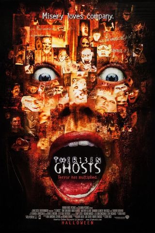 Thirteen Ghosts