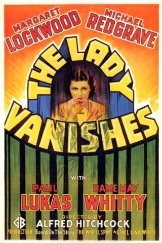 The Lady Vanishes