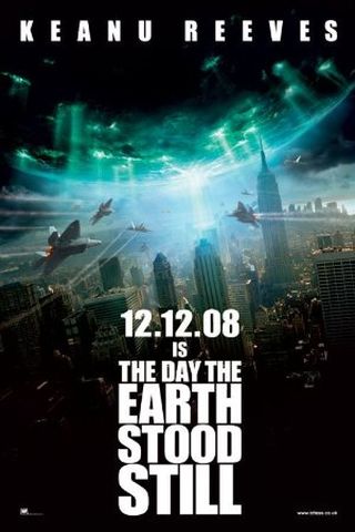 The Day the Earth Stood Still