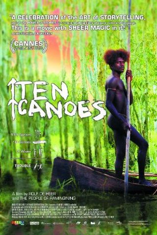 Dez Canoas