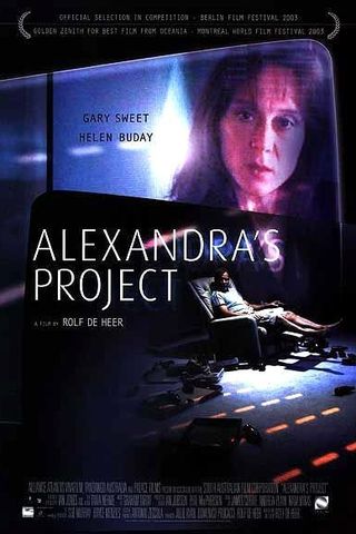 Alexandra’s Project