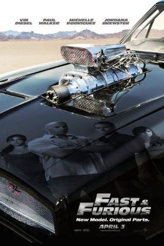 Fast and Furious 4