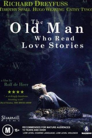 O Velho Que Lia Romances de Amor