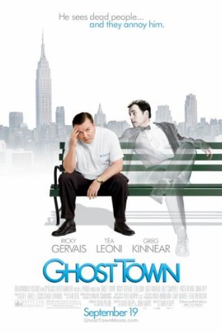 Ghost Town - Um Espírito Atrás de Mim