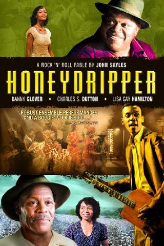 Honeydripper - Do Blues Ao Rock