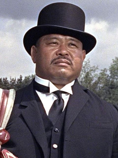 Harold Sakata