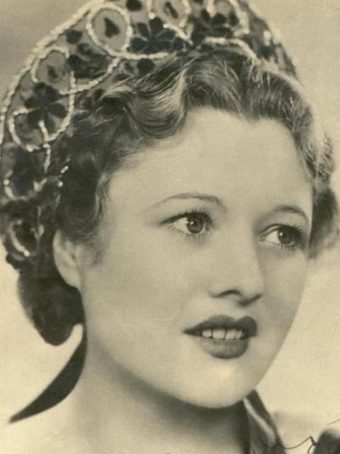 Betty Warren
