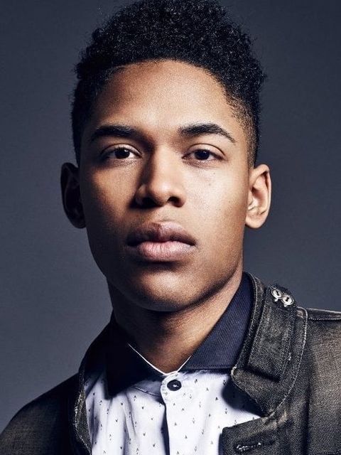 Kelvin Harrison Jr.