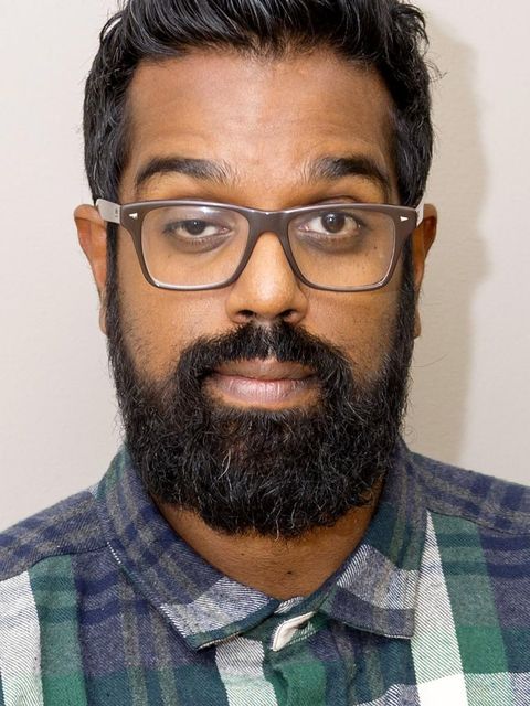 Romesh Ranganathan