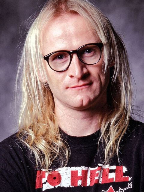 Dean Haglund