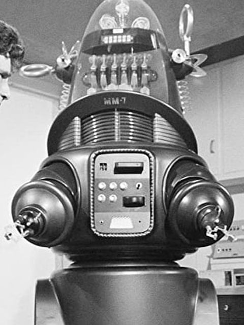 Robby the Robot