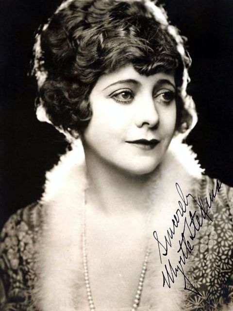 Myrtle Stedman