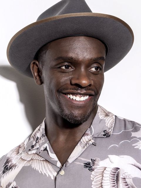 Chris Chalk