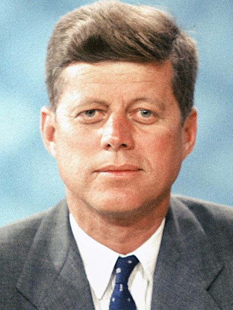 John F. Kennedy