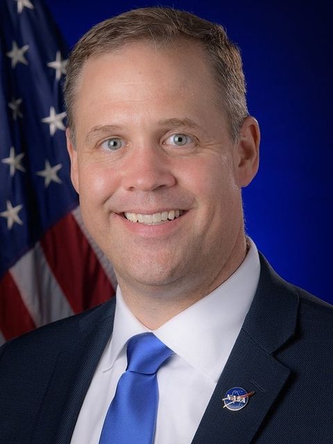 James Bridenstine