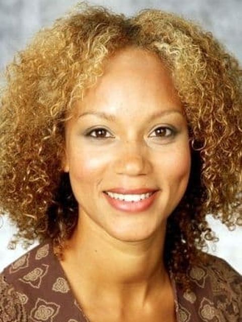 Angela Griffin