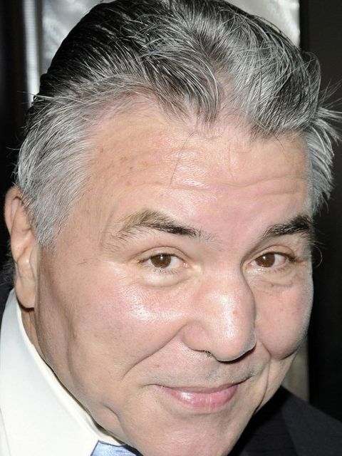 George Chuvalo