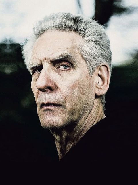 David Cronenberg