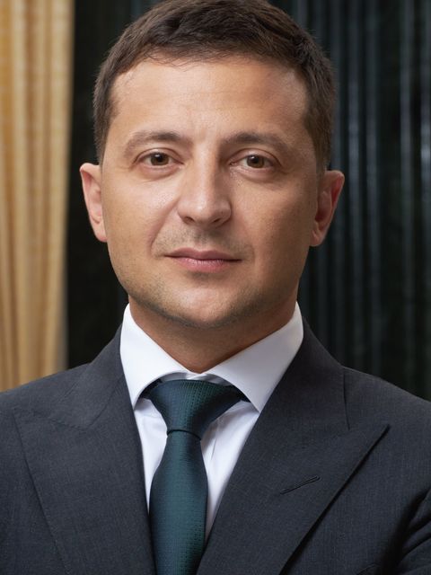 Vladimir Zelenskiy