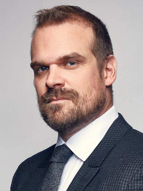 David Harbour