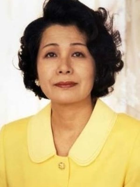 Kazuko Shirakawa