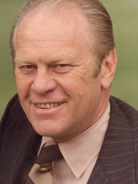 Gerald Ford