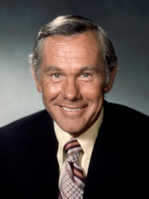 Johnny Carson