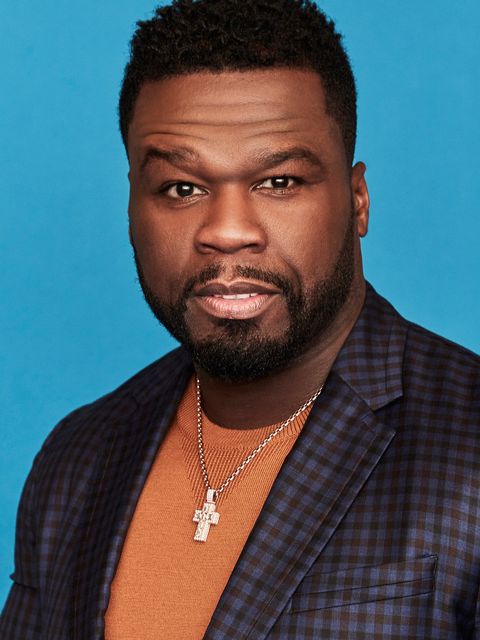 Curtis '50 Cent' Jackson