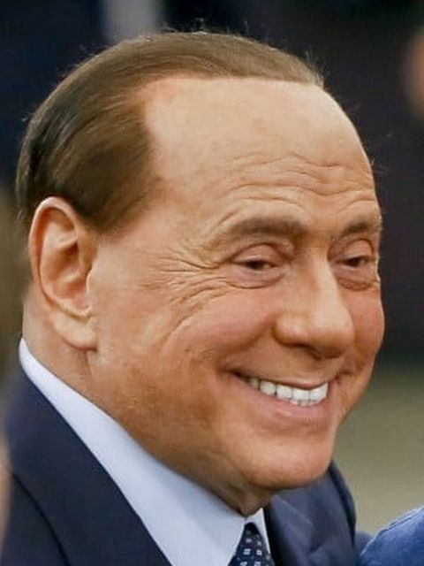 Silvio Berlusconi