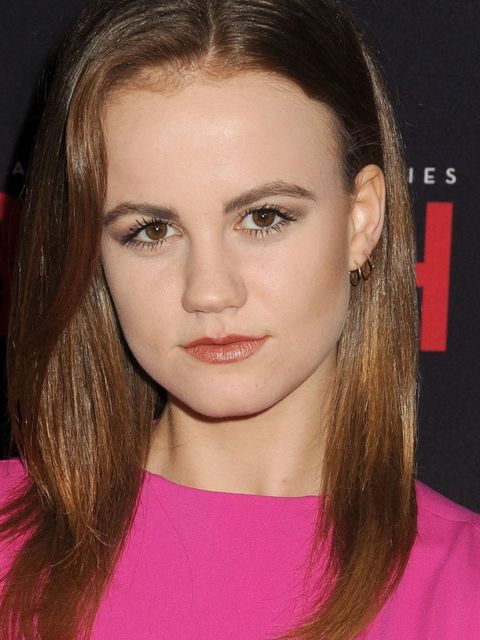 Mackenzie Lintz