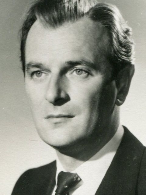 Nigel Patrick