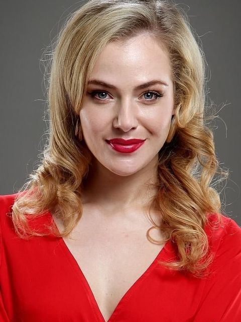 Jessica Marais