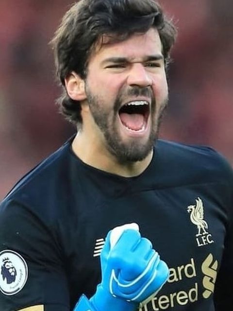 Alisson Becker