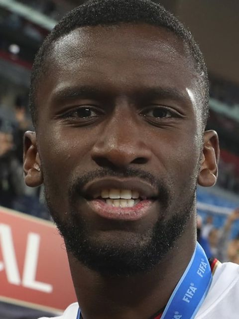 Antonio Rüdiger