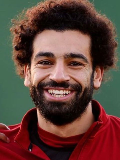 Mohamed Salah