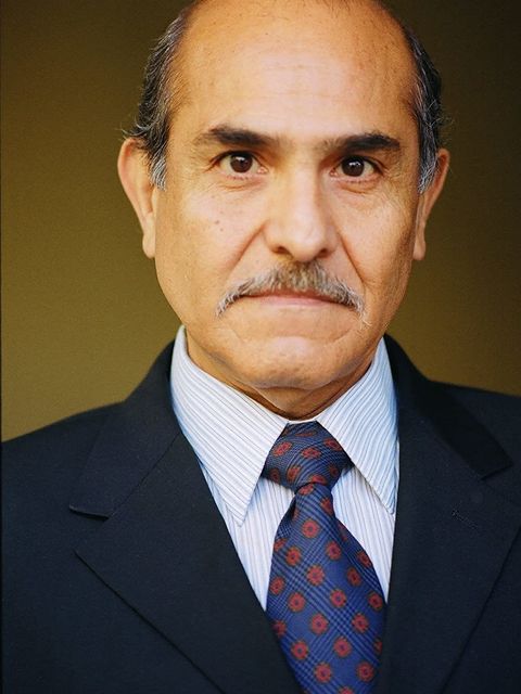 Joaquín Garrido