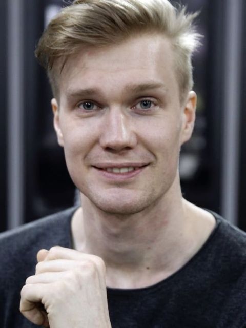 Joonas Suotamo