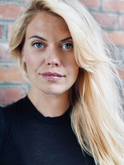 Anna Stokholm