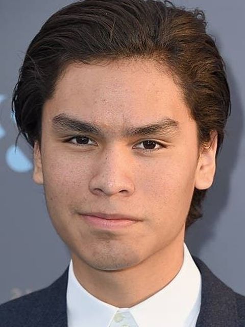 Forrest Goodluck