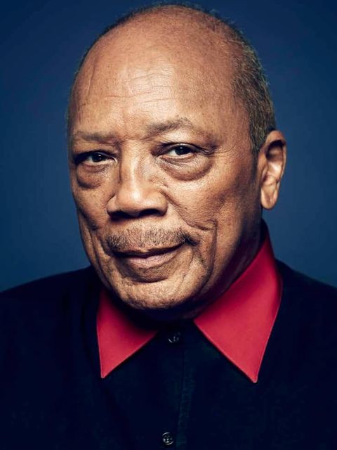 Quincy Jones