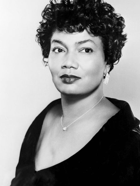 Pearl Bailey